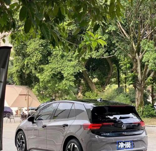 大众id3充电器颜色的含义是什么？