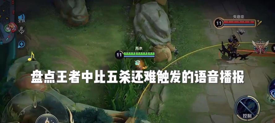 王者荣耀播报界面是怎样的？播报功能如何使用？