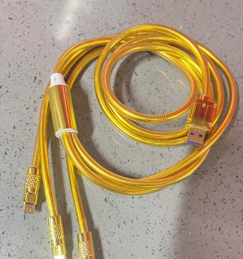 快充线3头的用途及特点是什么？