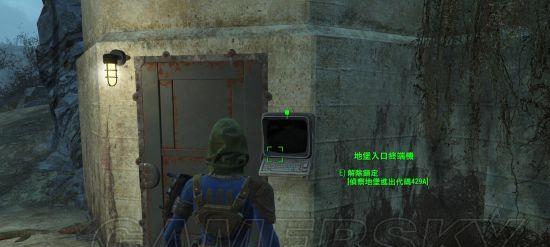 辐射4终端机开启方法是什么？