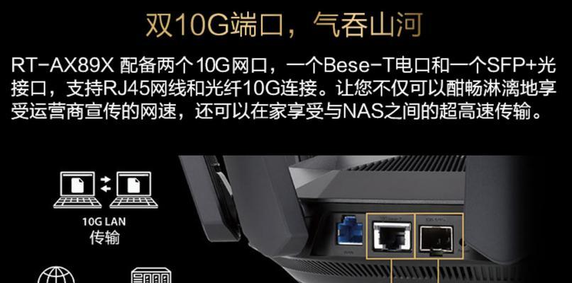 华硕路由器亮4个灯代表什么？如何解决路由器亮灯问题？