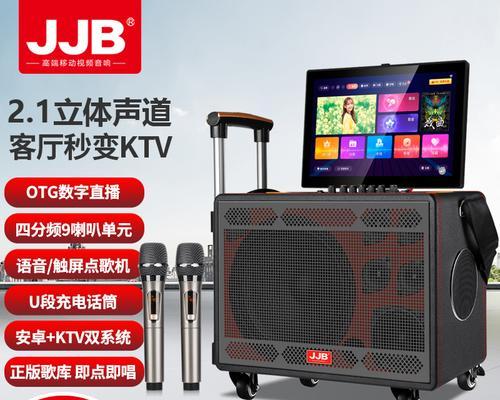 自带DVD的拉杆音箱使用方法是什么？操作步骤是怎样的？