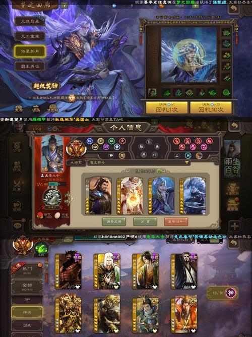 三国杀神郭嘉奇门的作用是什么？