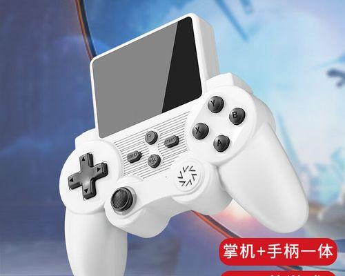 古老摇杆游戏机怎么用的？如何操作复古游戏机进行游戏？