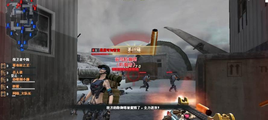 怎么玩cf战场模式？操作技巧有哪些？