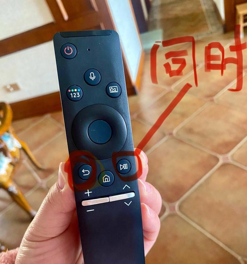 电视机开机按键的工作原理是什么？
