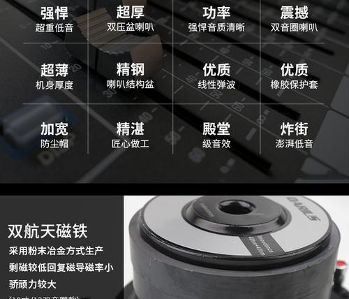 车载超薄低音炮木箱的拆解方法是什么？