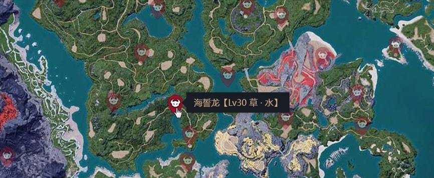 如何快速定位地下城帕鲁的位置？找到帕鲁后有什么奖励？