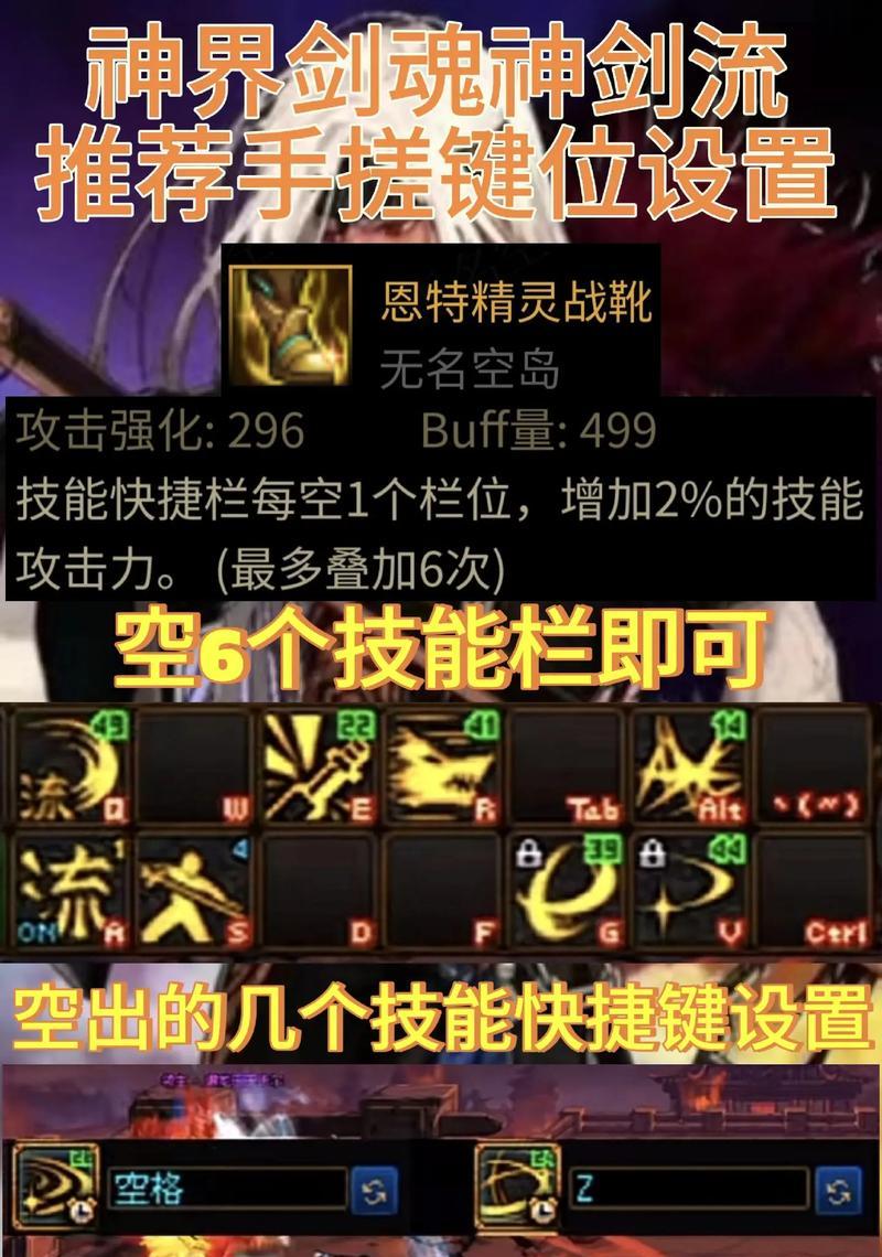 剑魂神界版中如何进行角色加点？