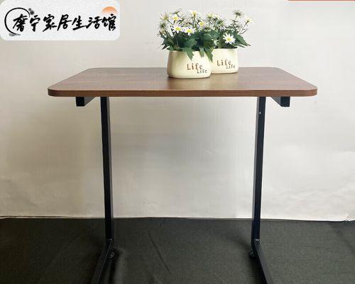 电脑桌边置物桌的拆卸方法是什么？