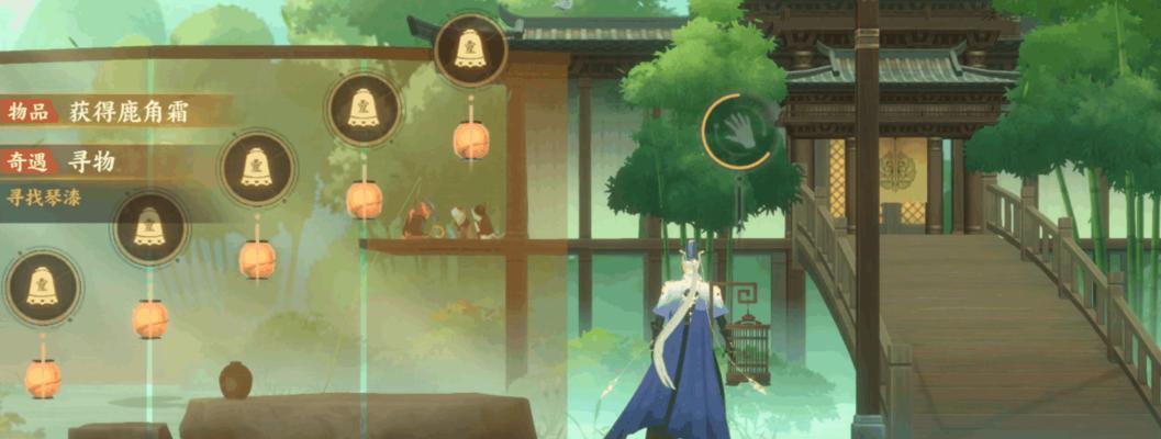 热血江湖手游风华录怎么进？有什么技巧？