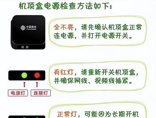 机顶盒维修无信号灯闪烁的原因是什么？