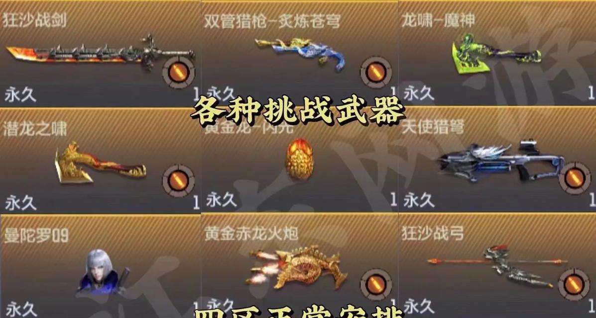 CF热浪之夏活动中保底需要多少钱？