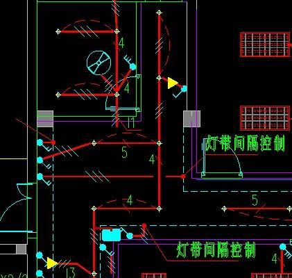 手机网络共享线路图怎么看懂？线路图的解读方法是什么？